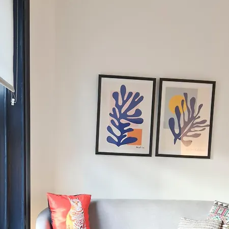 Unique And Cozy Apartment In Central Londres Extérieur photo