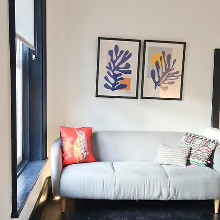 Unique And Cozy Apartment In Central Londres Extérieur photo