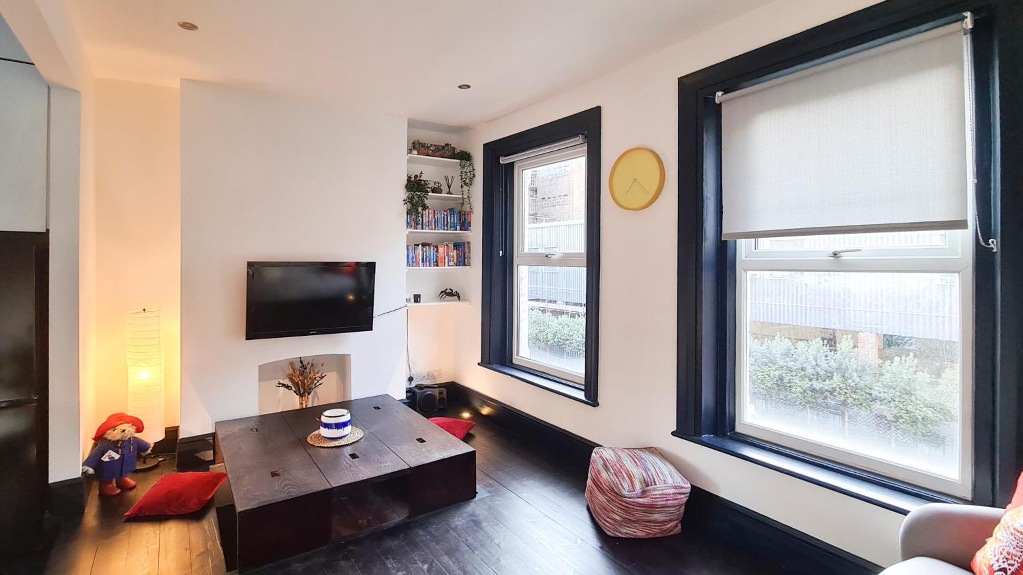 Unique And Cozy In Londen