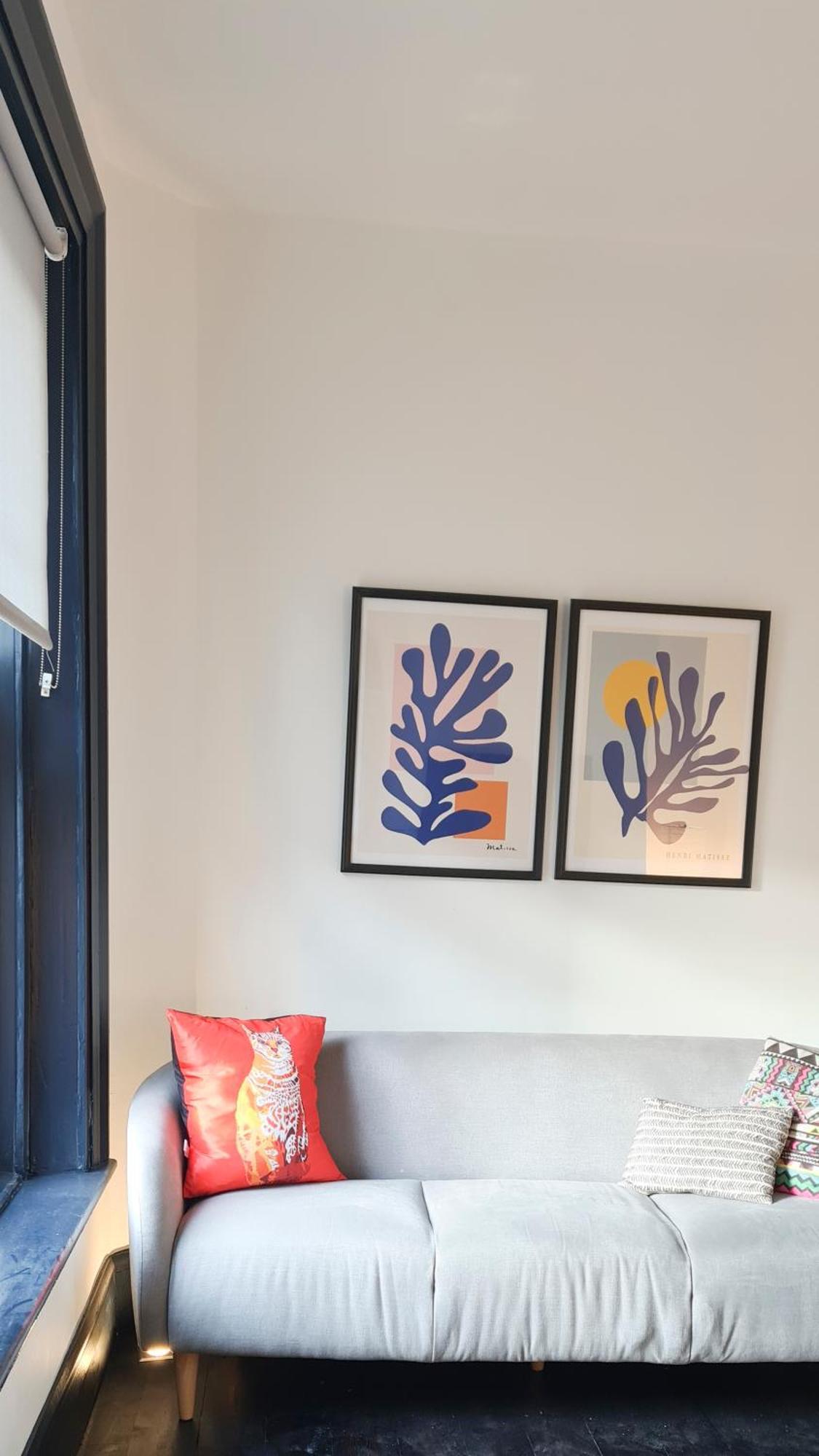 Unique And Cozy In Appartement *